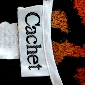 Cachet Women's black dress